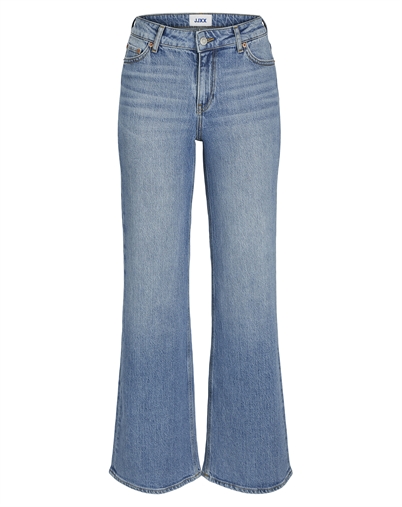 JJXX - JXRome Flared Jeans - Medium Blue Denim
